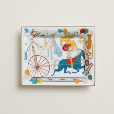 Cheval Deco ashtray | Hermès USA